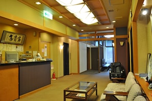 接待櫃台