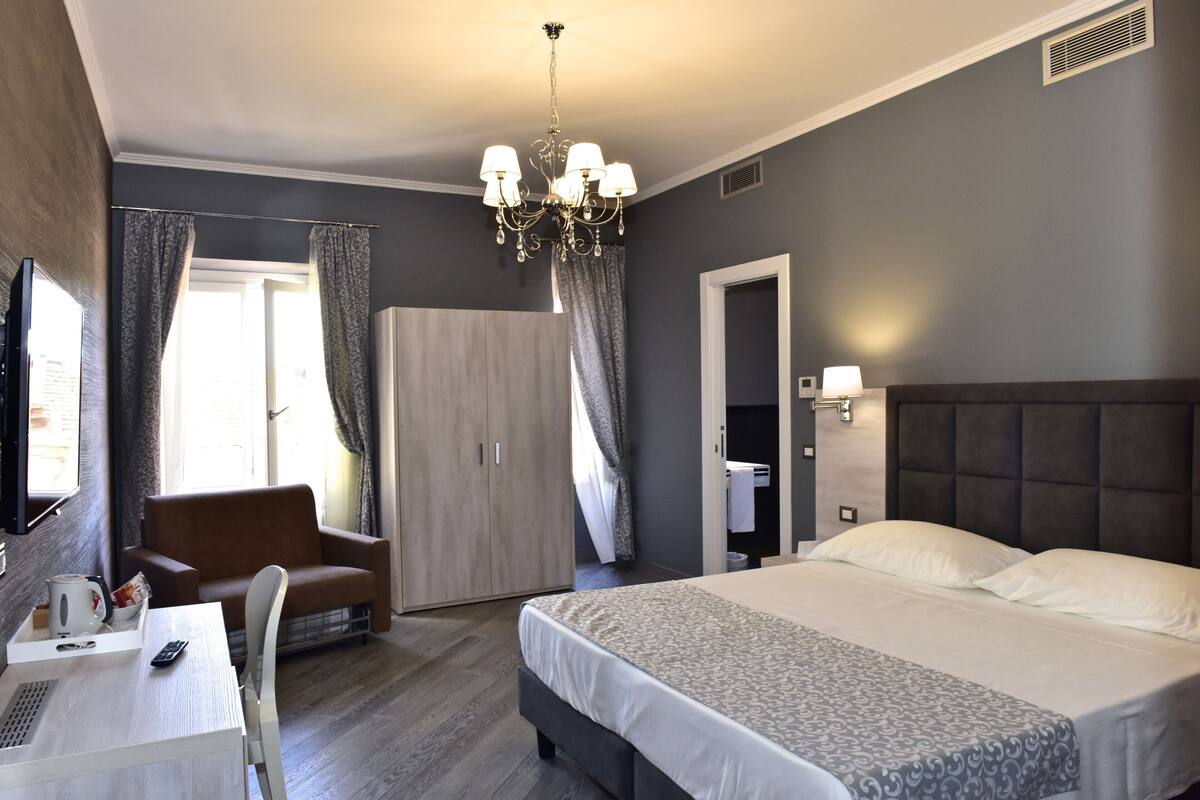 Classic Double or Twin Room