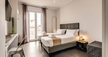 Floor 6 Boutique Rooms by DOT Suites