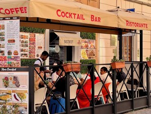 Gratis kontinental morgenmad hver dag