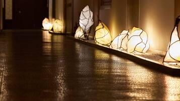 Équipement de l’hébergement