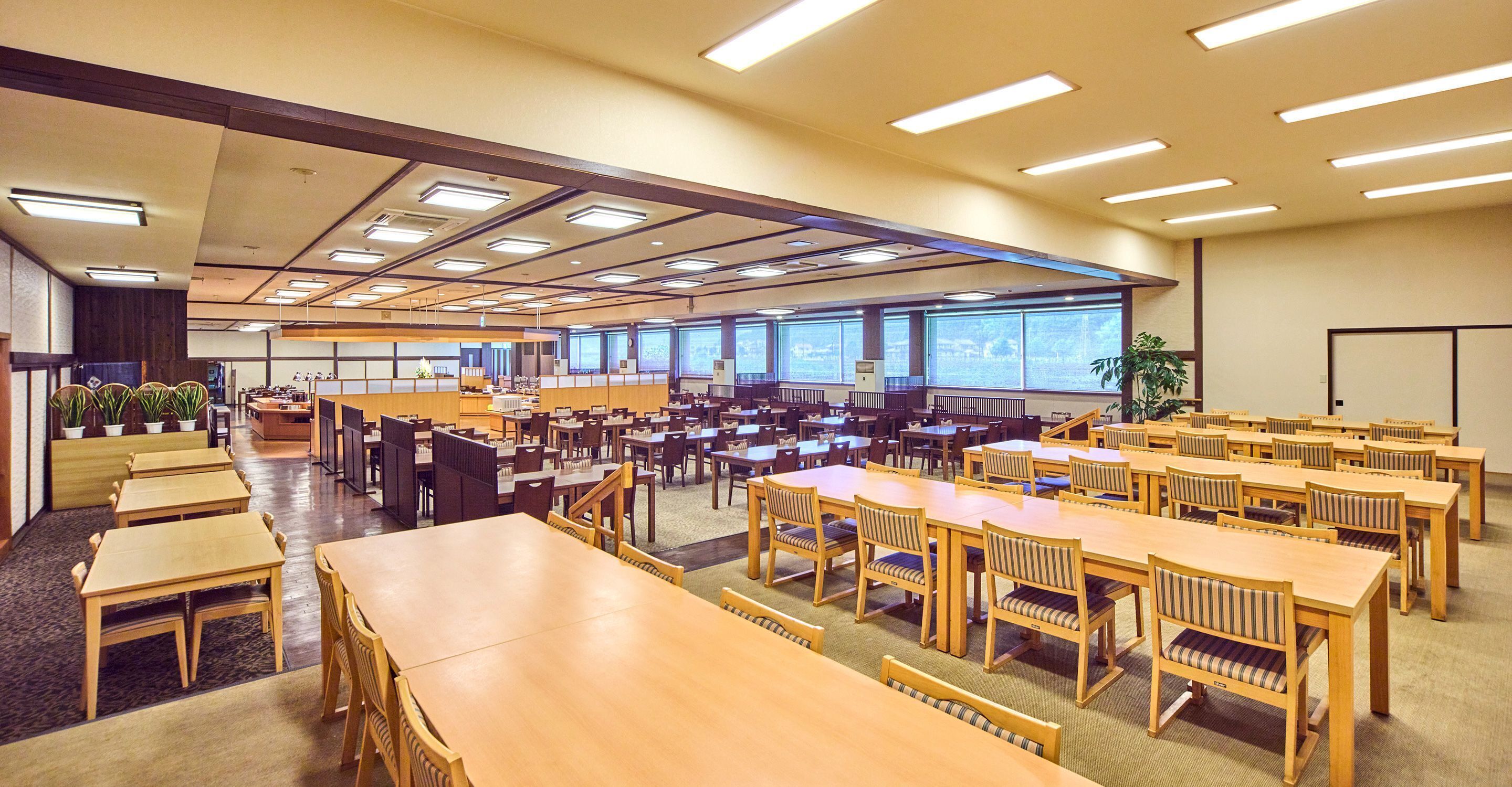 用餐區