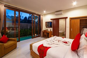 One Bedroom Private Pool Villa