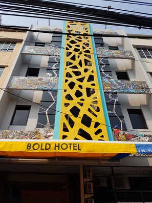 Front of property - Bold Hotel Jakarta (Jakarta)