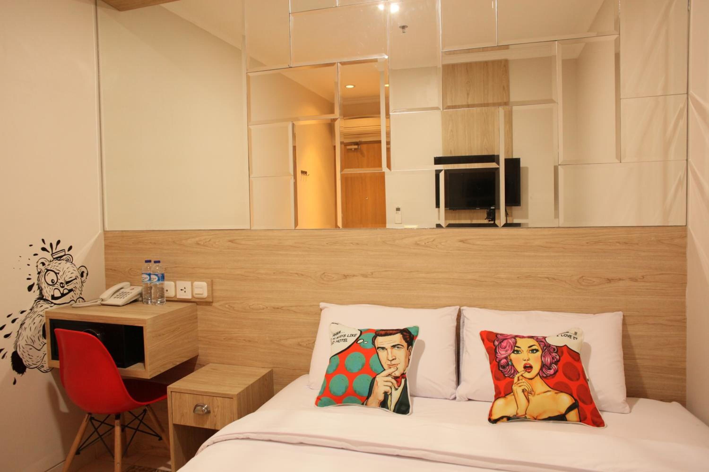 Photo - Bold Hotel Jakarta