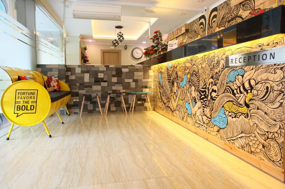 Bold Hotel Jakarta