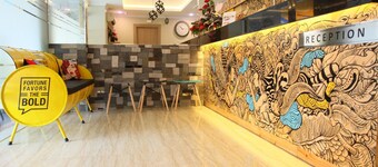Bold Hotel Jakarta