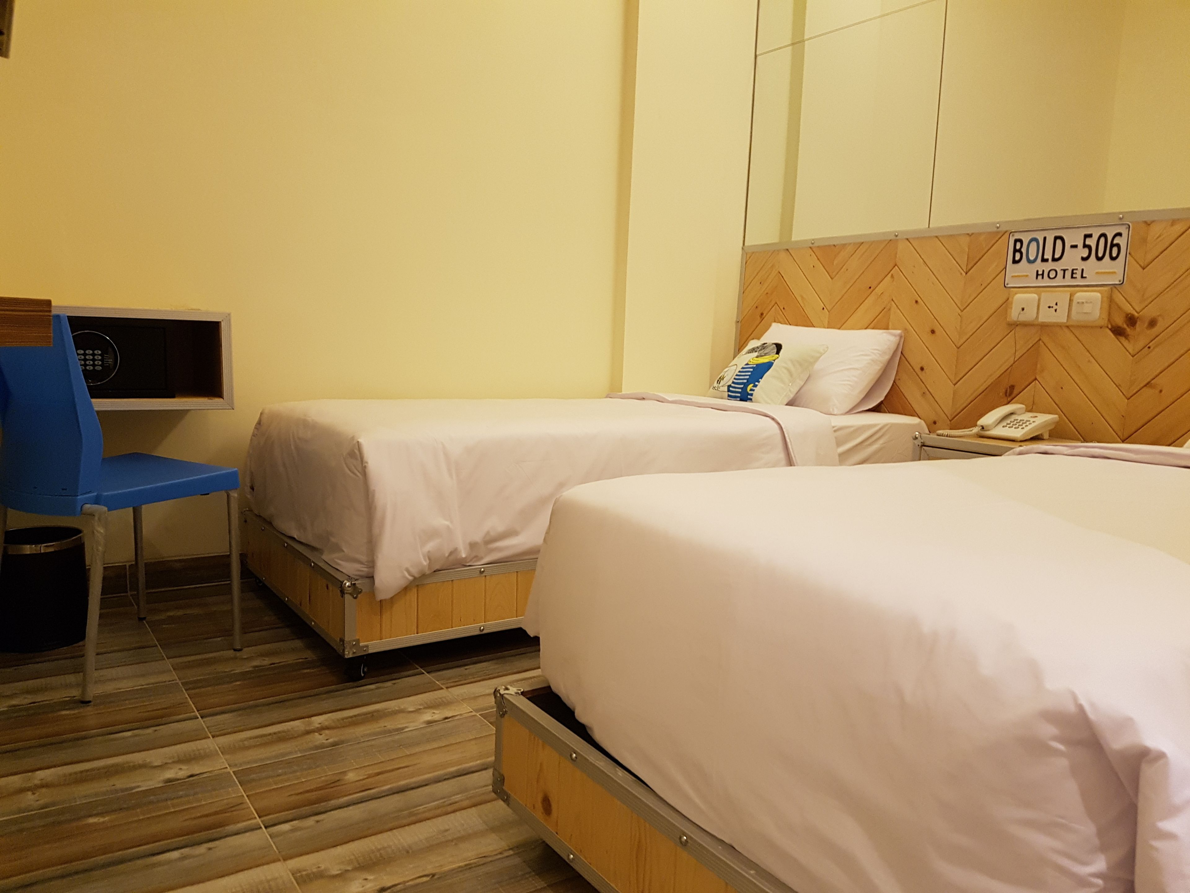 Photo - Bold Hotel Jakarta