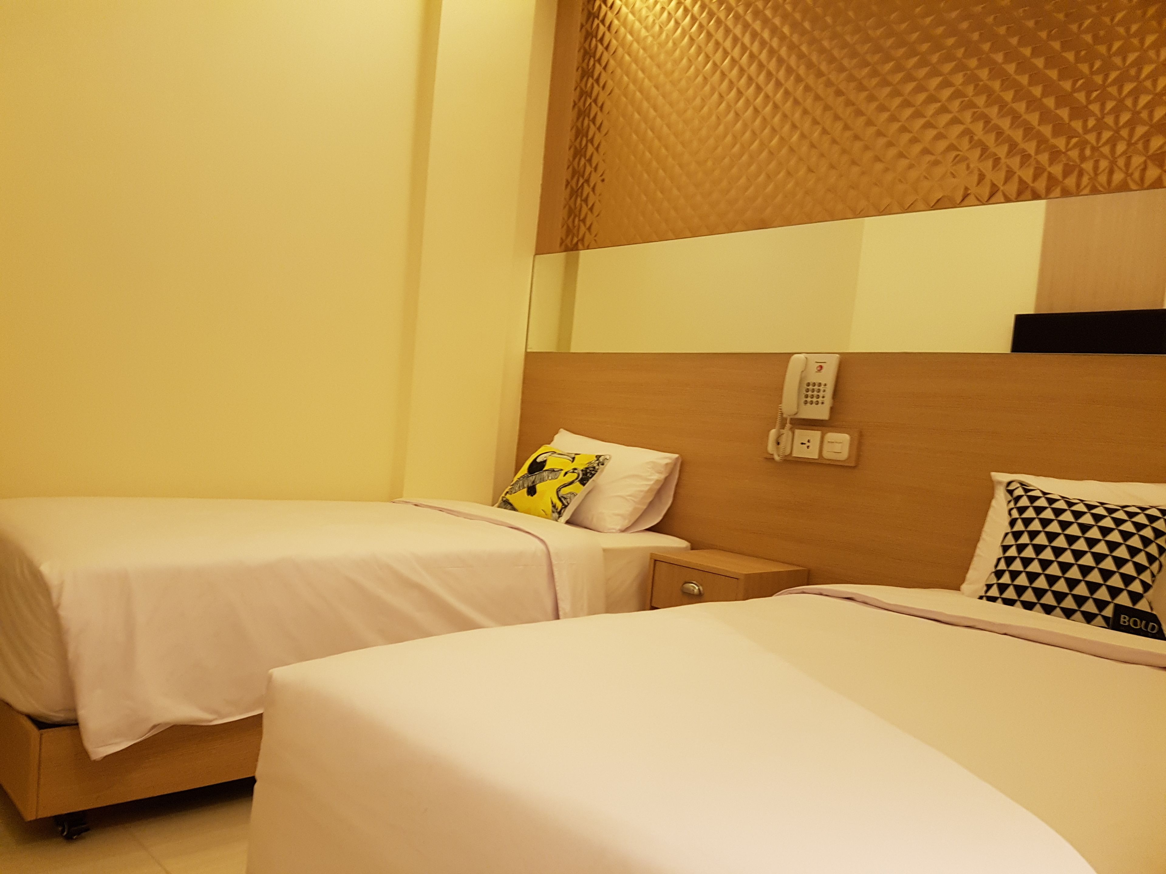 Photo - Bold Hotel Jakarta