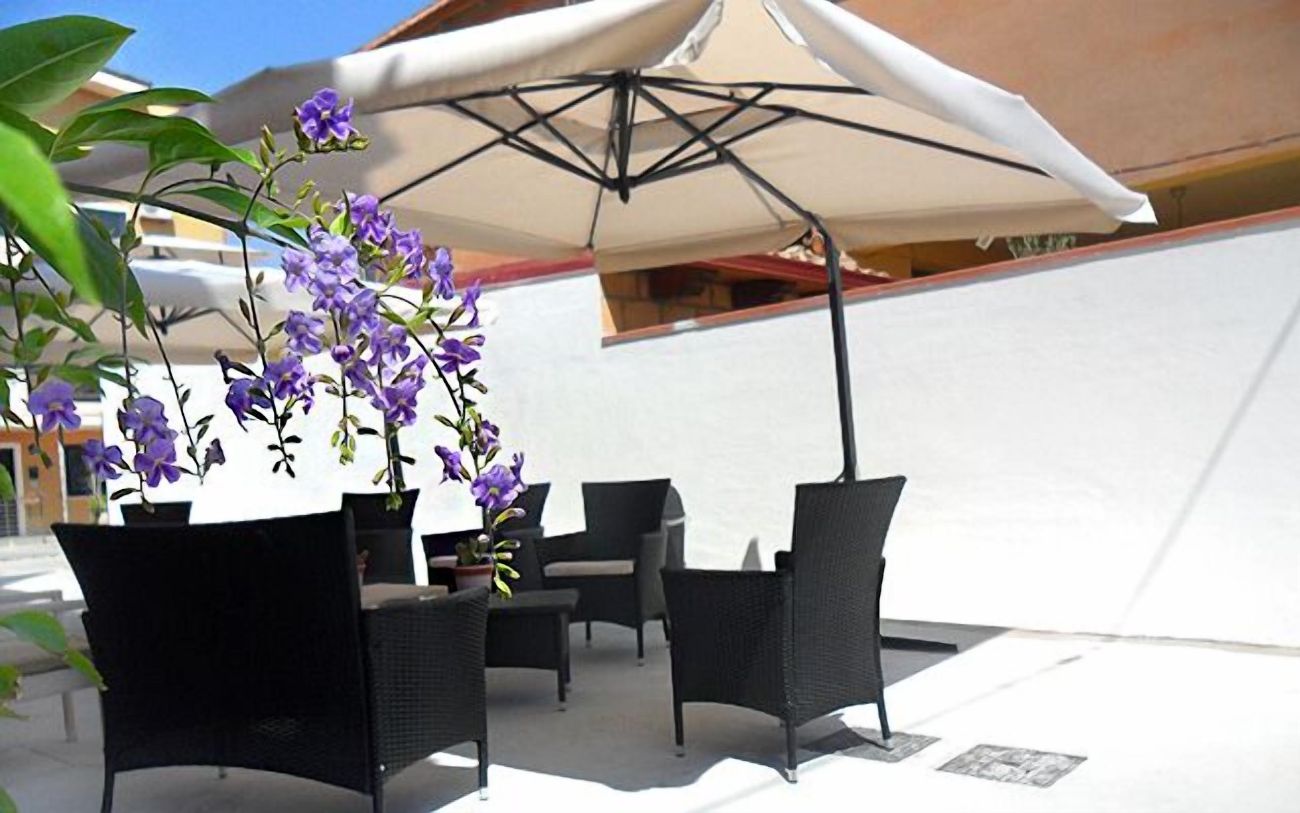 Terraço/pátio