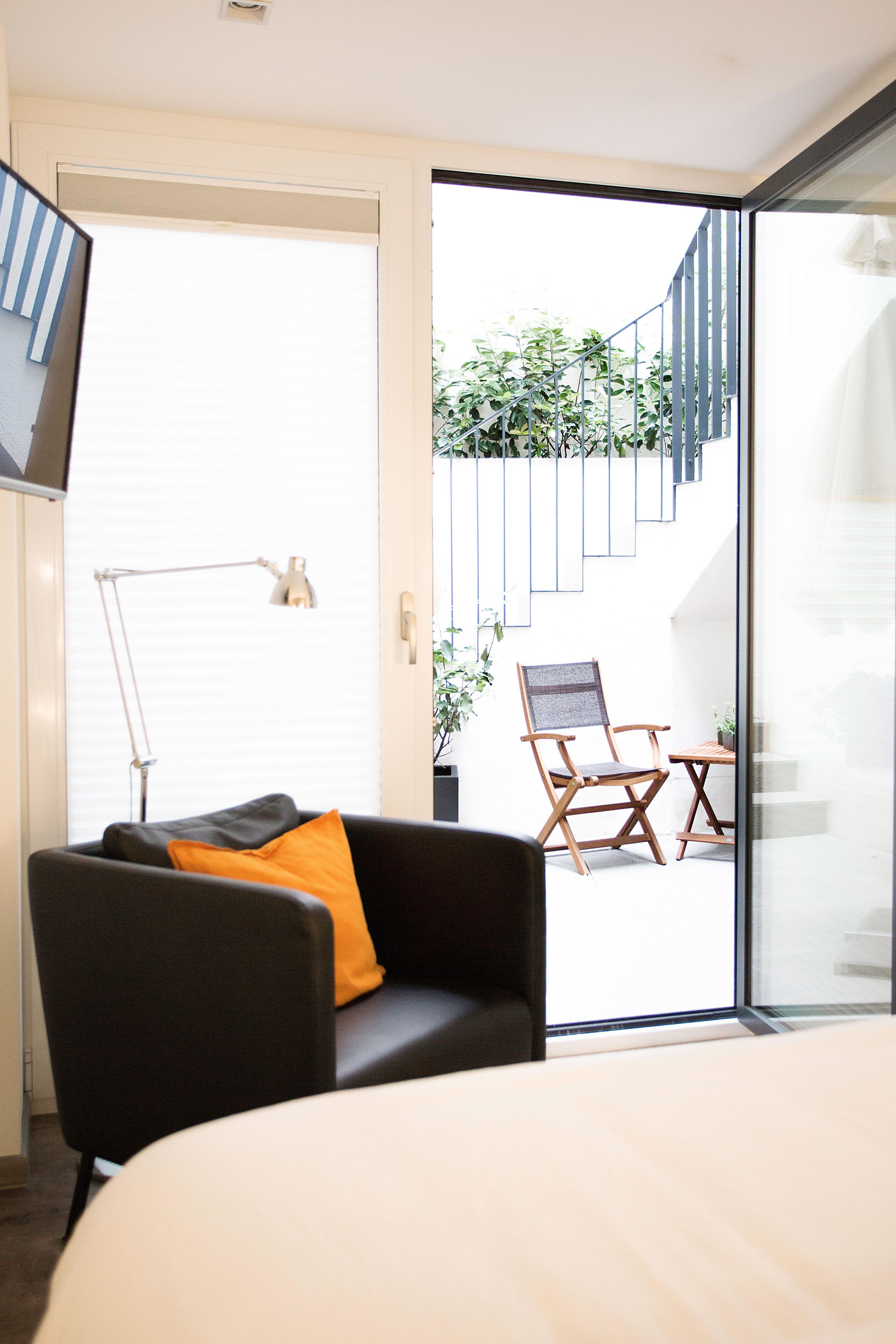 Business Double Room, 1 Queen Bed, Non Smoking | View from room