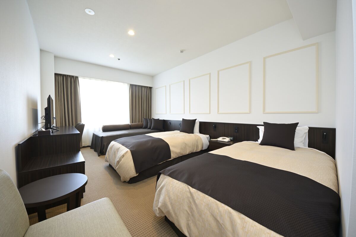 triple room, non smoking | free wifi, bed sheets