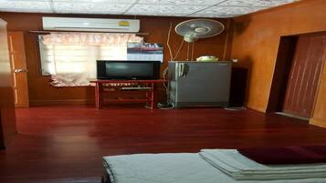 Wooden Bungalow (Happy 3)  | Room amenity