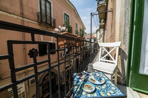 Classic Studio, 1 Bedroom, City View | Terrace/patio - Casa Vacanza Umberto (Vietri sul Mare)