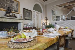 Food and drink - La Dimora Dei Monaci (Siena)