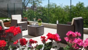 Terrace/patio - Villa Lidia Teramo B&B (Teramo)