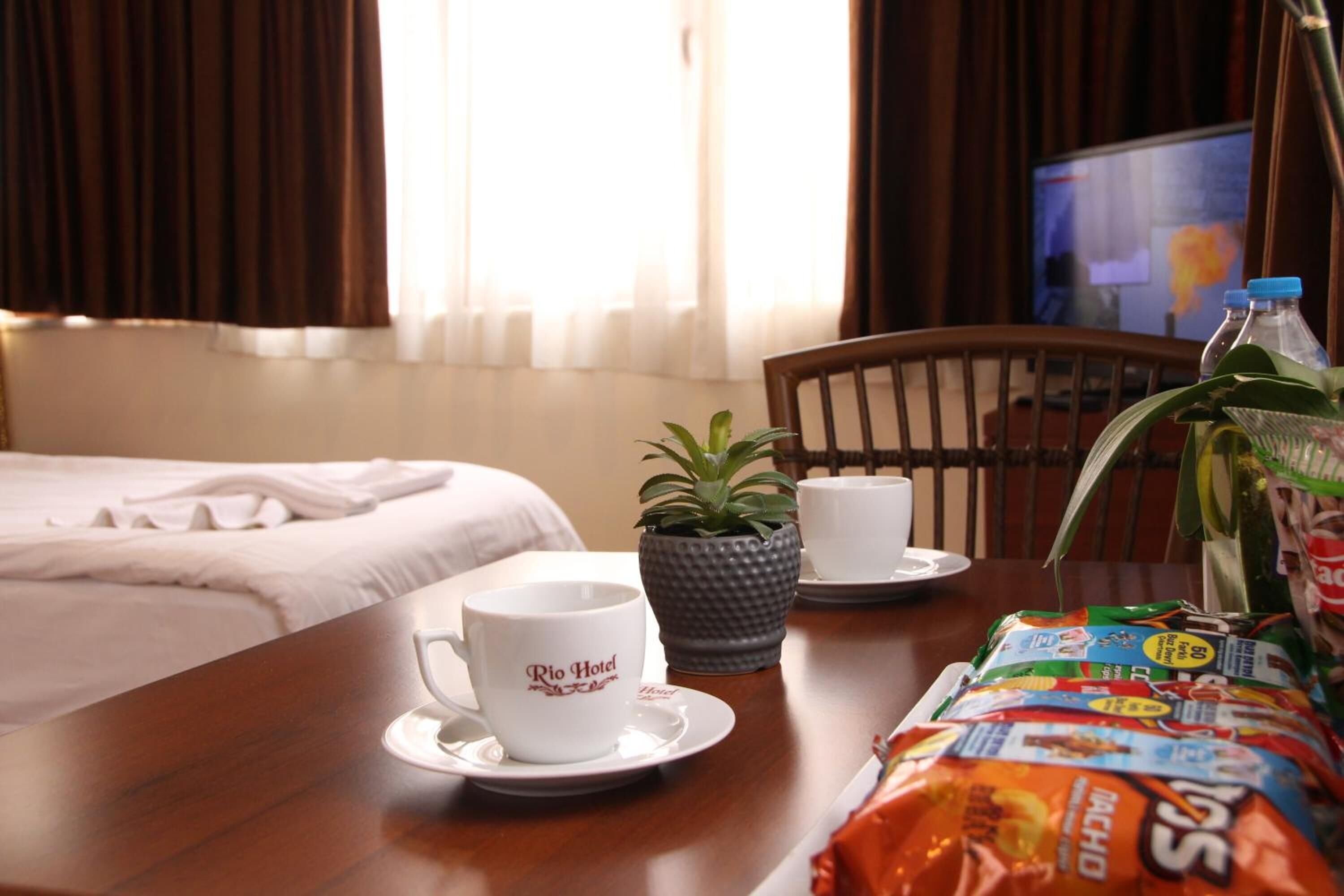 Egyptian cotton sheets, premium bedding, down duvets, minibar