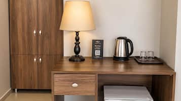 Literie de qualité supérieure, minibar, coffres-forts dans les chambres