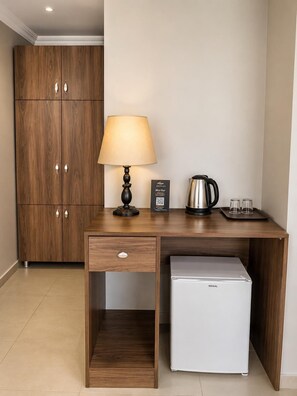 Premium bedding, minibar, in-room safe, desk - Hotel Real Life (Istanbul)