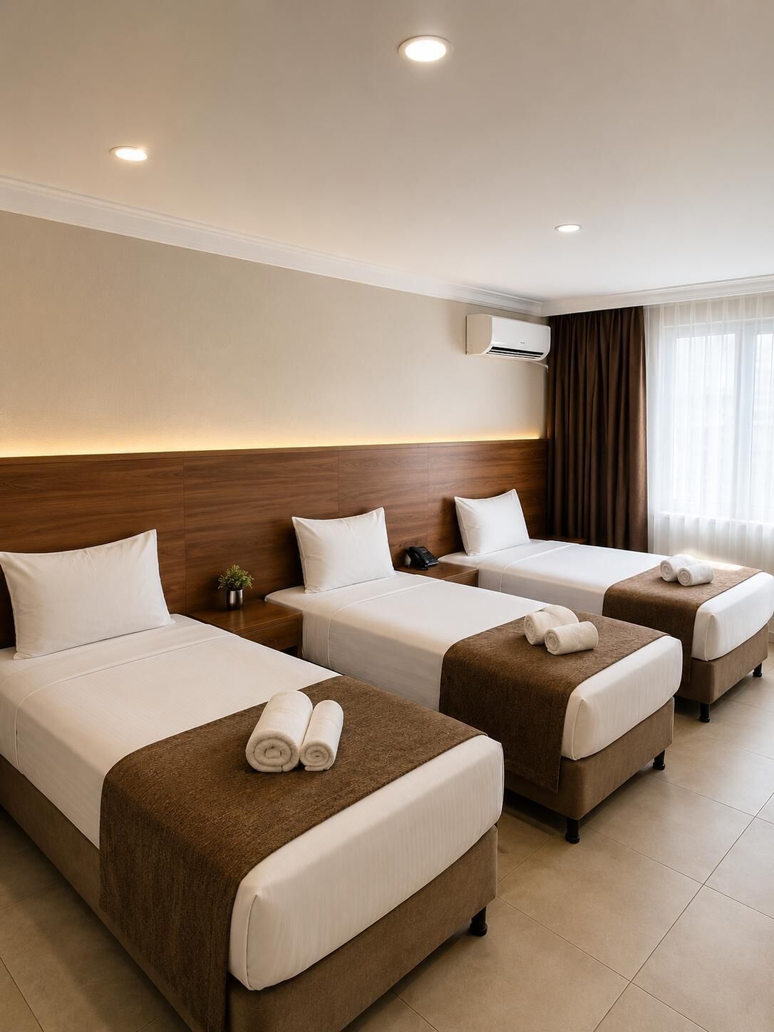 Triple Room