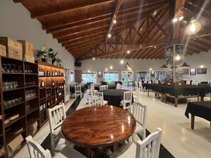 Restaurant - Hotel Garden House (Rio Cuarto)