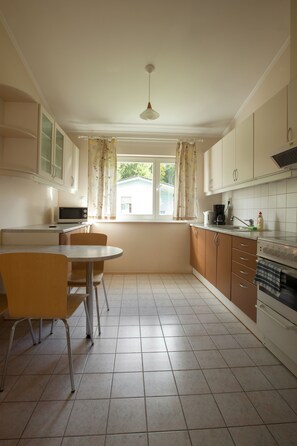 Familienhaus, 2 Schlafzimmer