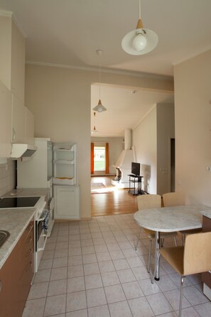 Family House, 2 Bedrooms | 2 bedrooms, desk, free cribs/infant beds, free rollaway beds - Liivakell Holiday Homes (Narva-Joesuu)