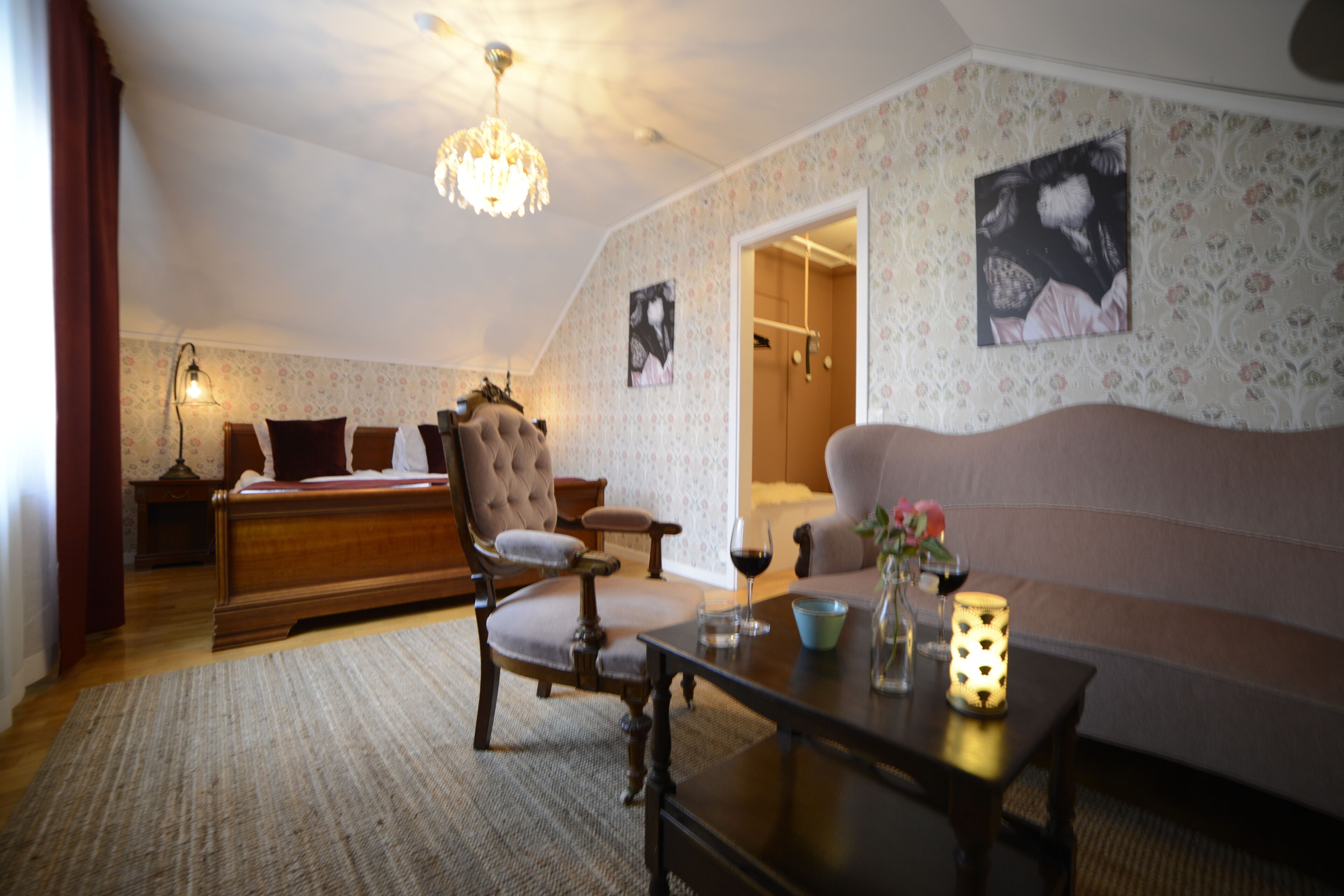 superior double room | 1 bedroom, free wifi, bed sheets