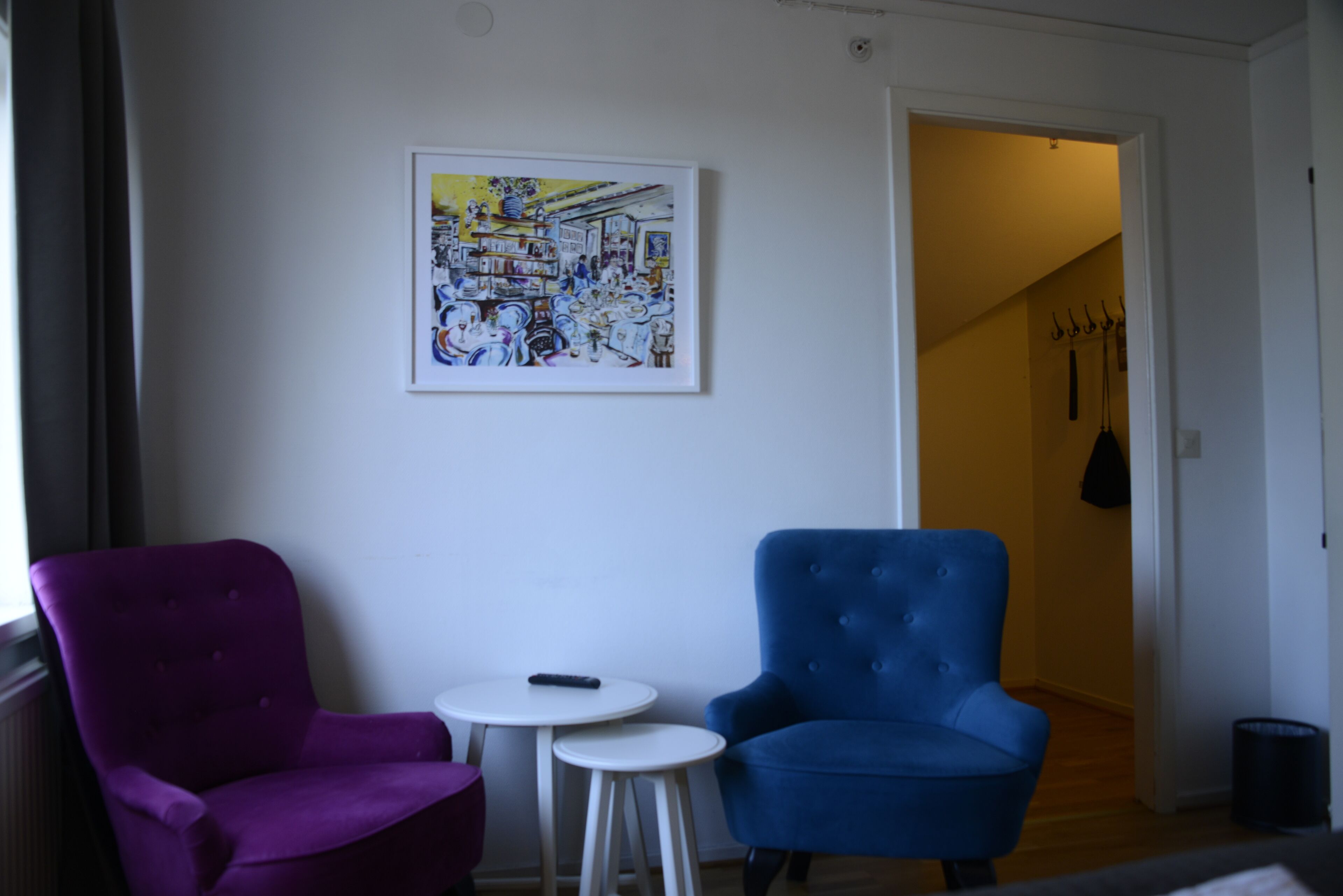 standard double room, 2 single beds | 1 bedroom, free wifi, bed sheets