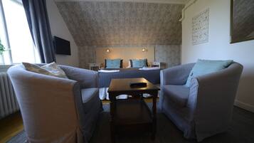 Familienzimmer (Standard) | Kostenloses WLAN, Bettwäsche