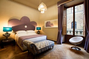 Premium bedding, desk, free WiFi - Palazzo Gallery (Florence)