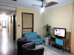 Reception hall - Hotel Real Paulista (São Paulo)