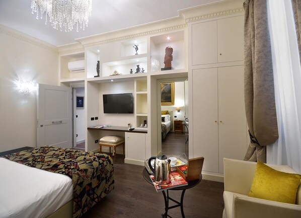 Superior-Doppelzimmer