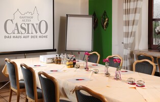 Sala de reunião