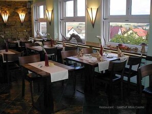 Regional cuisine - AKZENT Hotel Altes Casino (Petersberg)