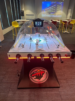 Sala de juegos
