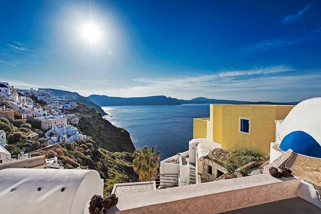 Villa Deluxe, baignoire à jets | Vue de la chambre