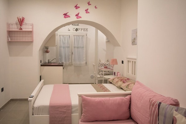 Estudio Confort (Il Campanile) | Sábanas italianas Frette, ropa de cama de alta calidad y edredón 