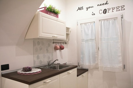 Comfort Studio (Il Campanile) | Room amenity