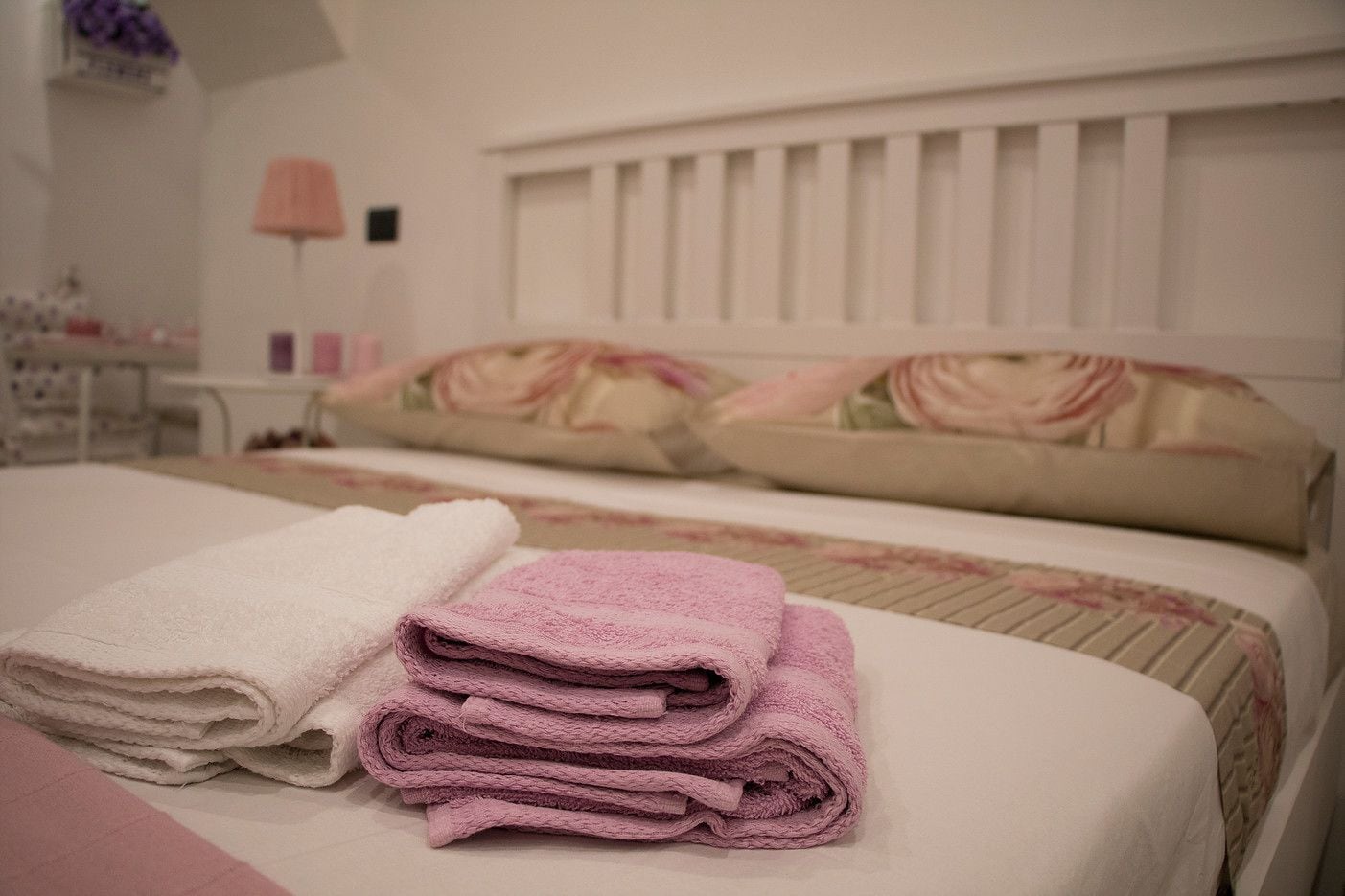 舒适开间 (Il Campanile) | 意大利 Frette 床单、高档床上用品、羽绒被、记忆海绵床垫