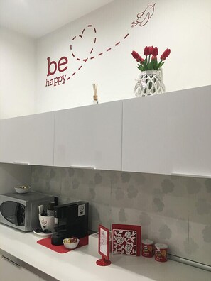 舒適開放式客房 (Il Duomo) | 客房設施服務