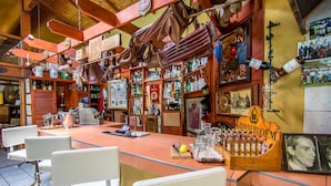Bar (på overnattingsstedet)