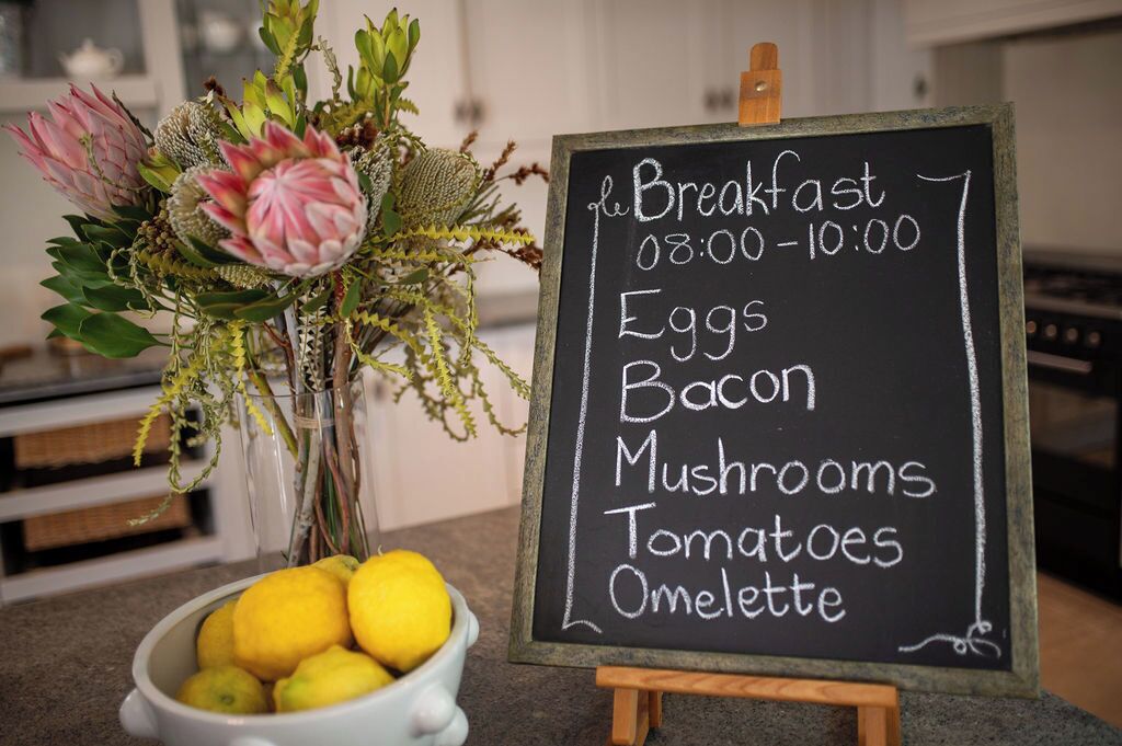 Frokostområde