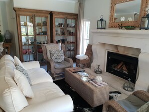 Interior - Maison d'Ail (Franschhoek)