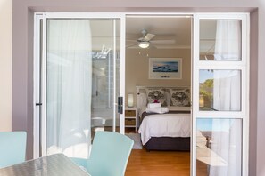 Rom – standard, 1 soverom (Pool Facing Double) | Terrasse/patio