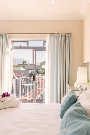 Suite Deluxe | Terraza o patio