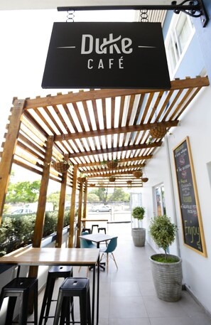 Terraço/pátio