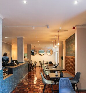 Se sirven almuerzos y cenas