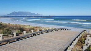 Beach - Eden on the Bay Self Catering Accommodation (Cape Town)