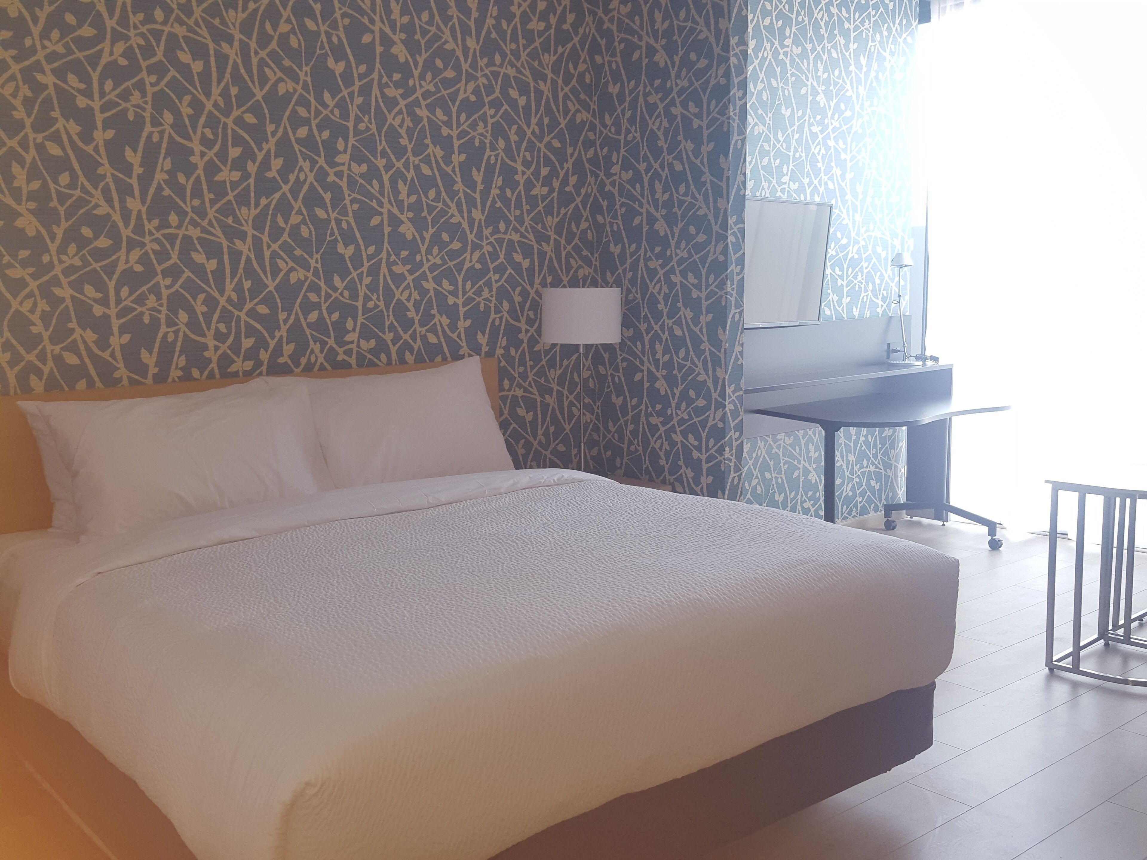 studio, 1 king bed with sofa bed, non smoking | 1 bedroom, in-room safe, desk, iron/ironing board